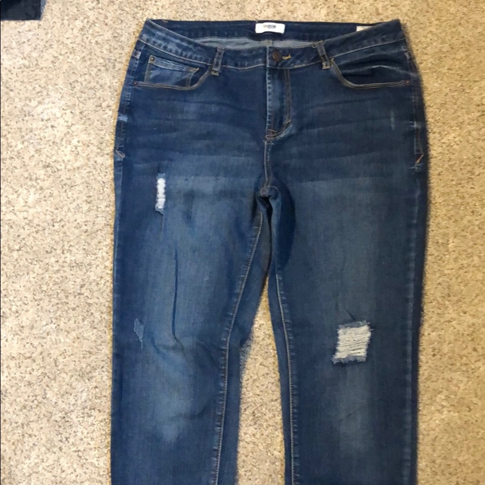 Maurice’s Kensie Stretchy Jeans